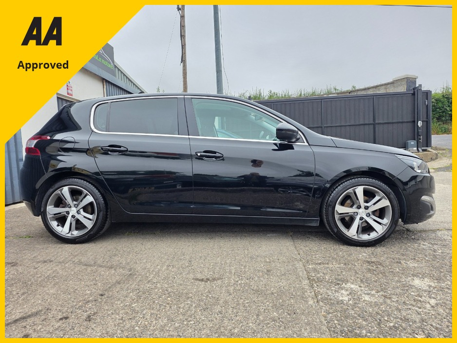 2015 Peugeot 308 1.6L Diesel For Sale Images