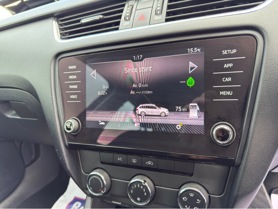 2018 Skoda Octavia 1L Petrol For Sale Images