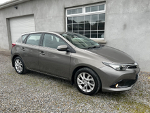 2018 Toyota Auris 1.2L Petrol For Sale Images