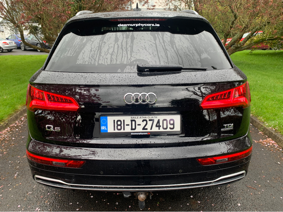 2018 Audi Q5 2L Diesel For Sale Images