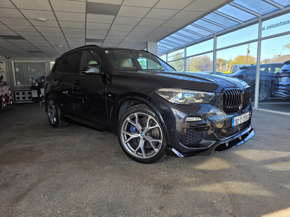 2019 BMW X5 For Sale Images