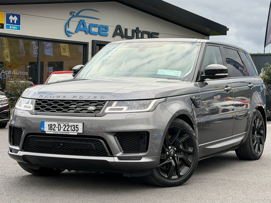 2018 Land Rover Range Rover