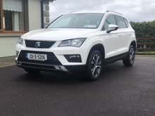 2020 SEAT Ateca 1.6L Diesel For Sale Images