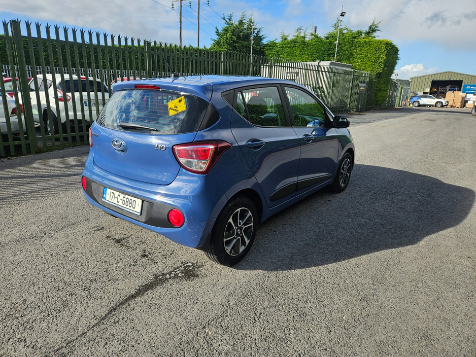 2017 Hyundai i10 1L Petrol For Sale Images
