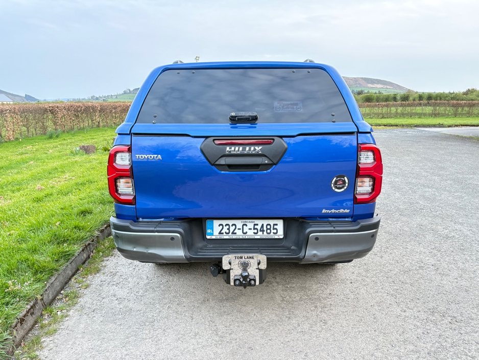 2023 Toyota Hilux 2.8L Diesel For Sale Images