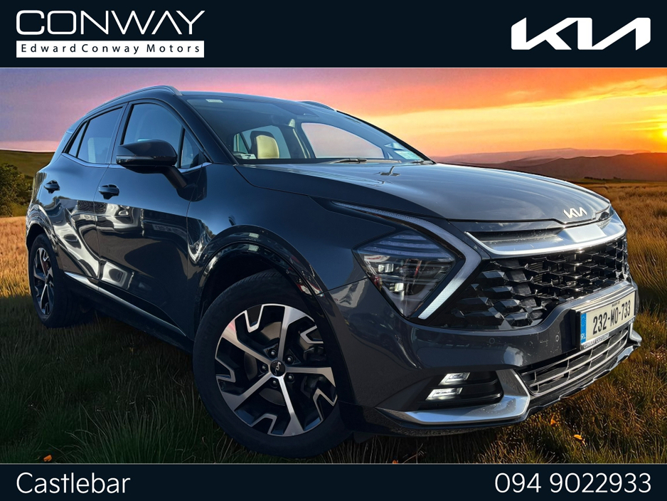 Used Kia Sportage 2023 in Mayo