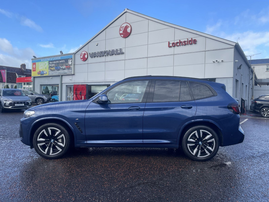 2023 BMW iX3 0L Electric For Sale Images