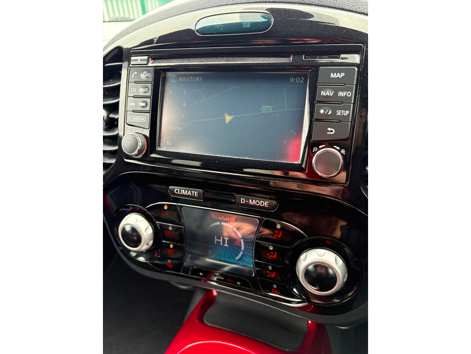 2016 Nissan Juke 1.5L Diesel For Sale Images