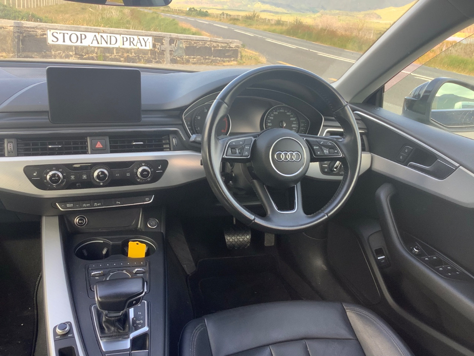 2017 Audi A5 2L Diesel For Sale Images