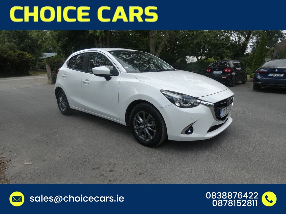 2017 Mazda Demio For Sale Images