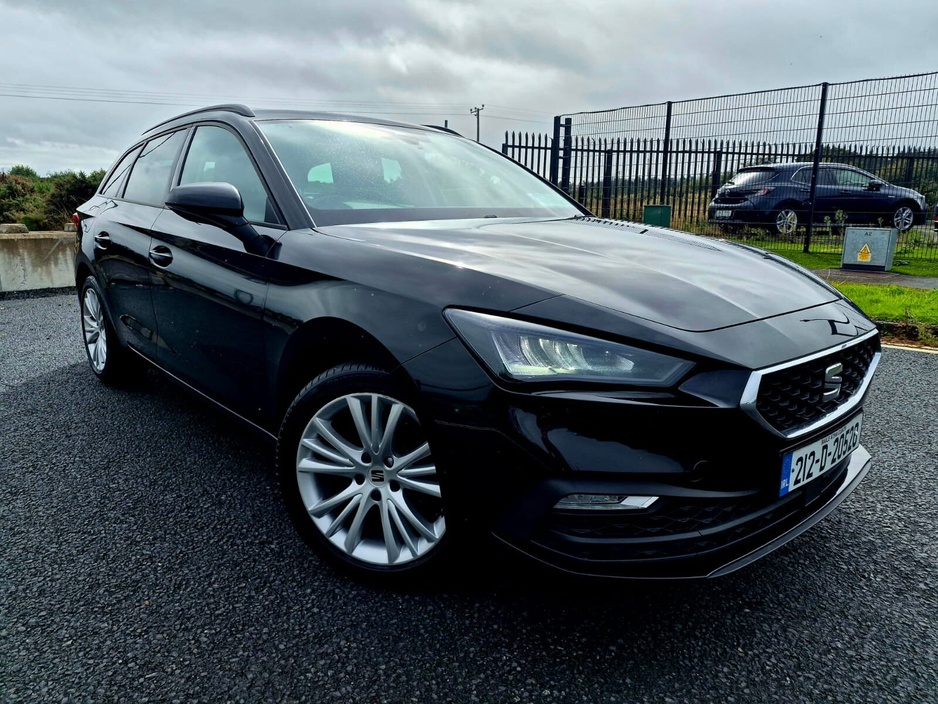 2021 SEAT Leon