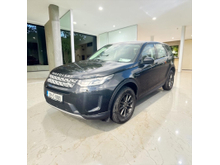 2020 Land Rover Discovery Sport 2L Diesel For Sale Images