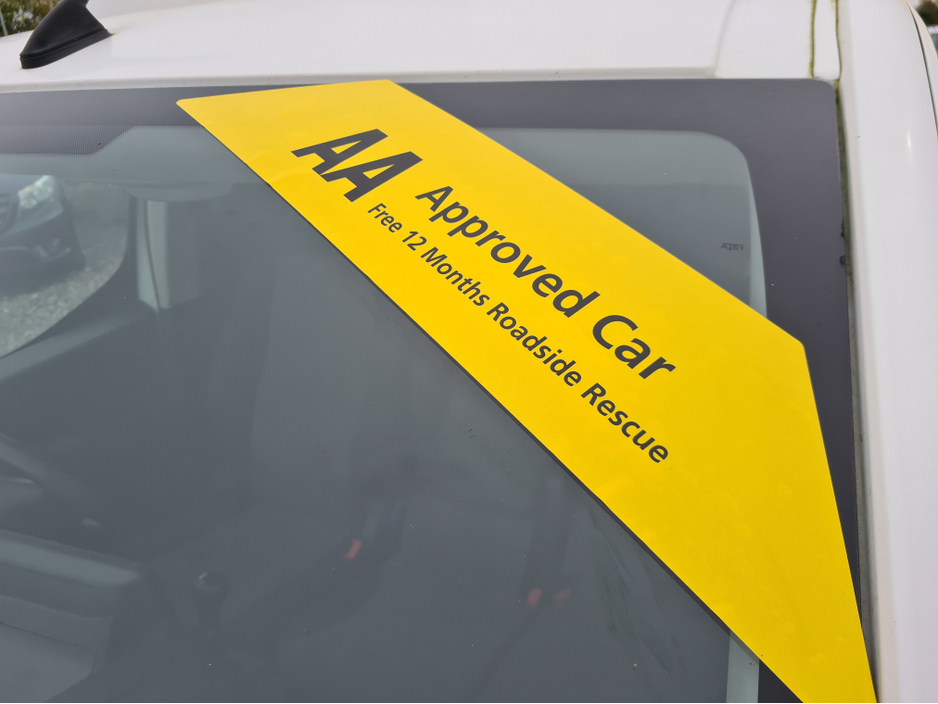 2019 Peugeot Partner 1.6L Diesel from Leinster Commercials CarsIreland.ie