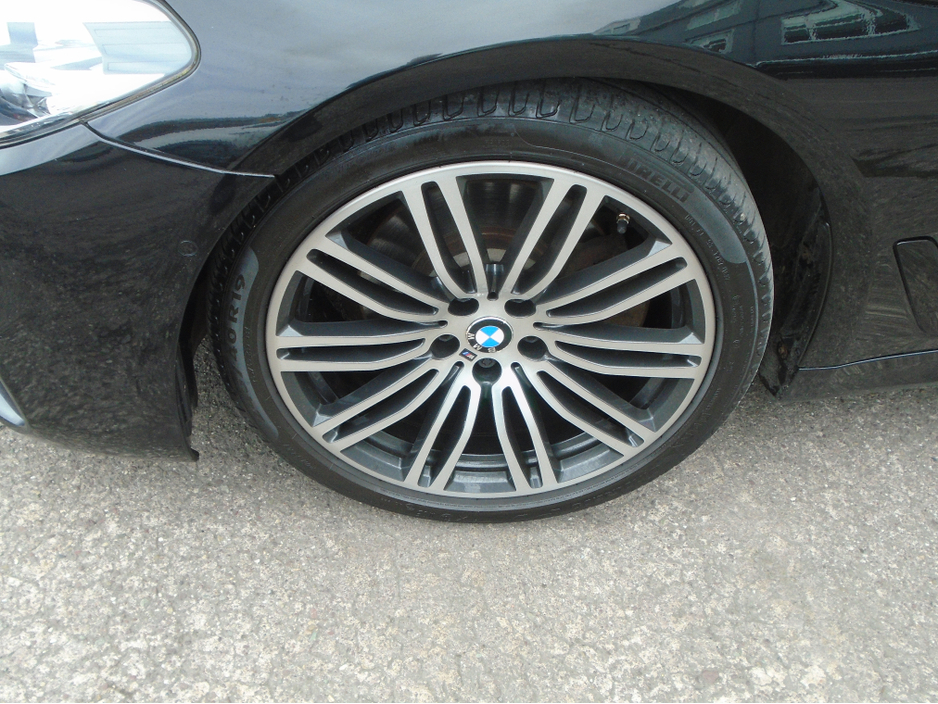 2018 BMW 5 Series 2L Diesel For Sale Images