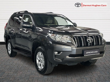 Toyota Landcruiser LWB COMMERCIAL VAT