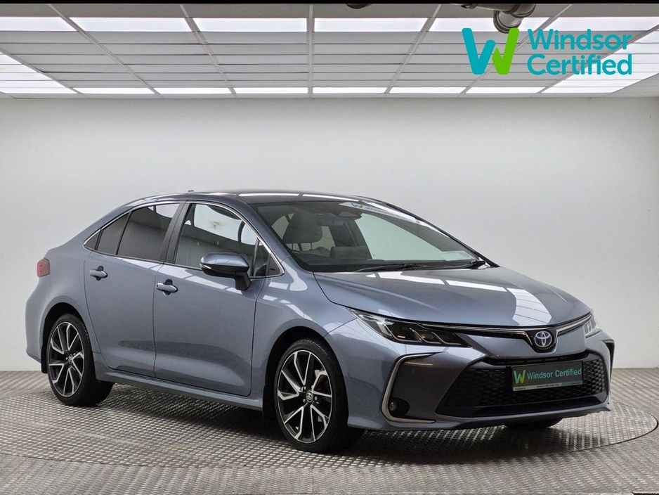 Toyota Corolla 1.8 Hybrid Sol