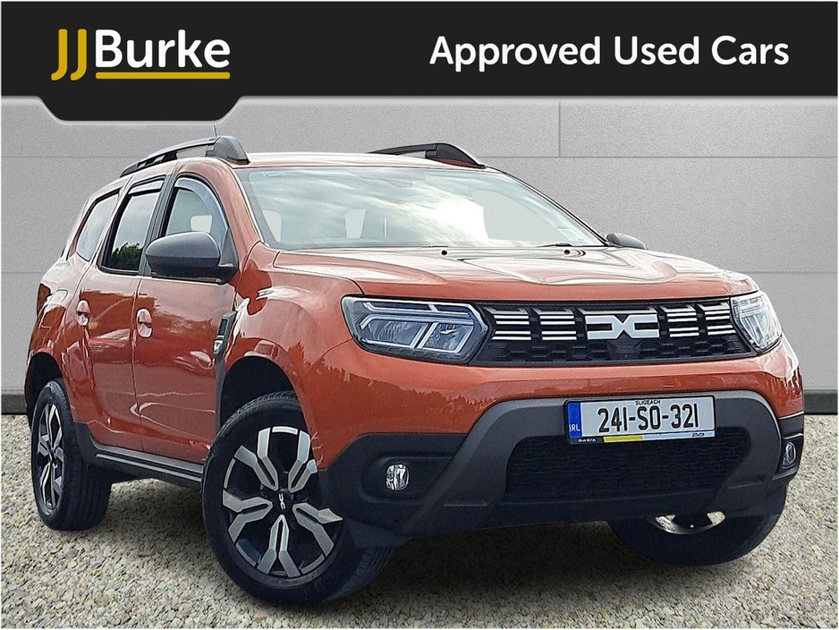 Used Dacia Duster 2024 in Mayo