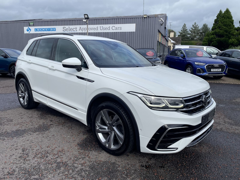 2023 Volkswagen Tiguan For Sale Images