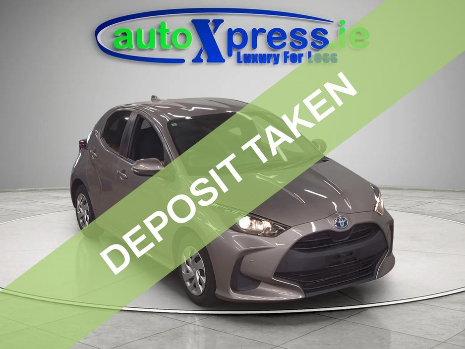 Used Toyota Yaris 2021 in Limerick