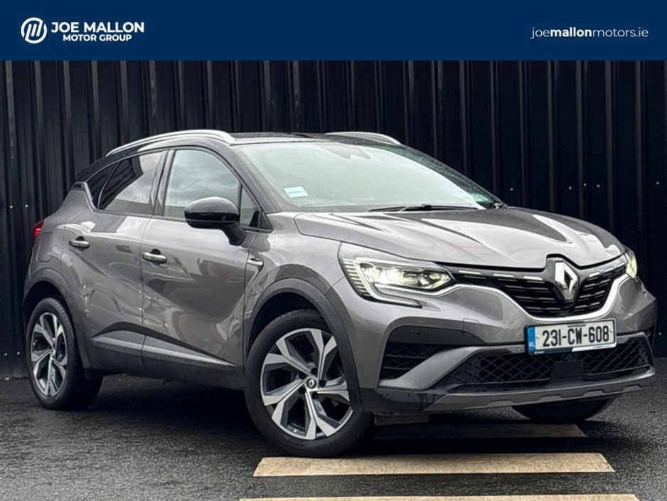 Used Renault Captur 2023 in Kildare