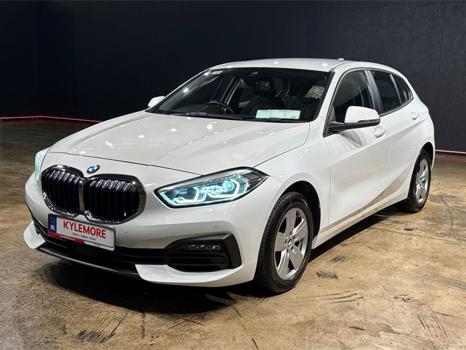 BMW 1 Series 1.5 AUTOMATIC - ALLOY WHEELS - CRUISE CONTROL - DRIVING ASSIST - ELECTRIC SEATS - REAR CAMERA - MULTI FUNCTION STEERING WHEEL — thumbnail 7
