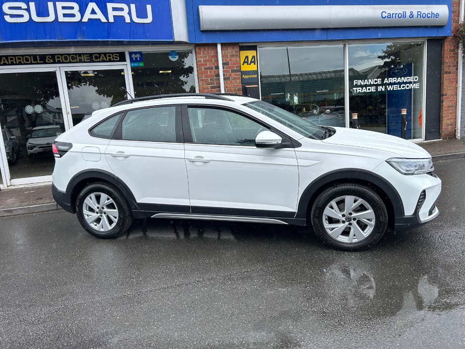 2022 Volkswagen Taigo 1L Petrol For Sale Images