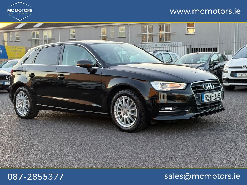 2015 Audi A3 1.4L Petrol For Sale Images