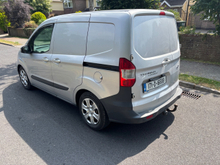 2017 Ford Transit Courier 1.5L Diesel For Sale Images