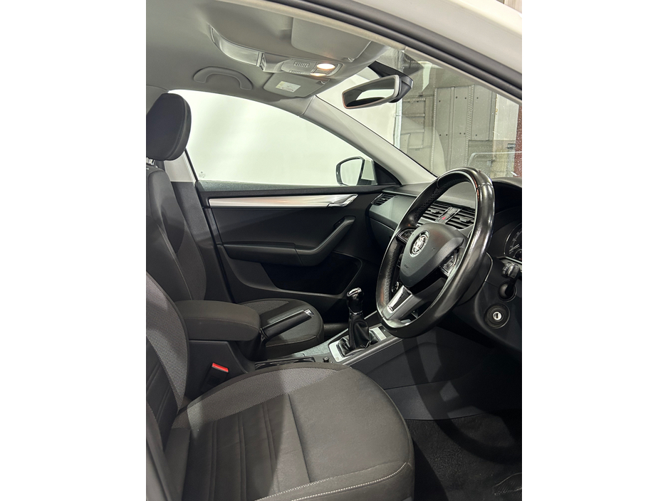 2018 Skoda Octavia 1.6L Diesel For Sale Images