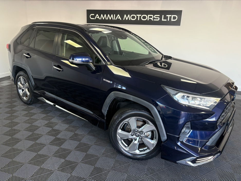 Used Toyota RAV4 2020 in Dublin