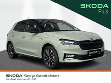Skoda Fabia Monte Carlo 1.0TSI 95HP