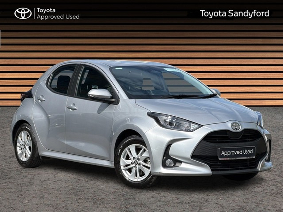 Used Toyota Yaris 2024 in Dublin