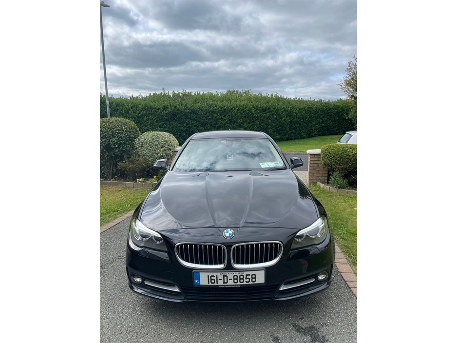 BMW 5 Series 2.0 SE 520d Saloon Diesel Automatic RWD (190bhp)