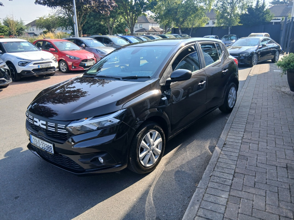 2023 Dacia Sandero 1L Petrol For Sale Images