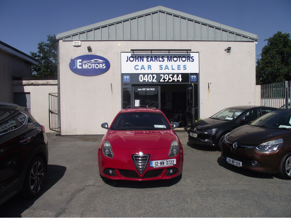 Used Alfa Romeo Giulietta 2012 in Wicklow