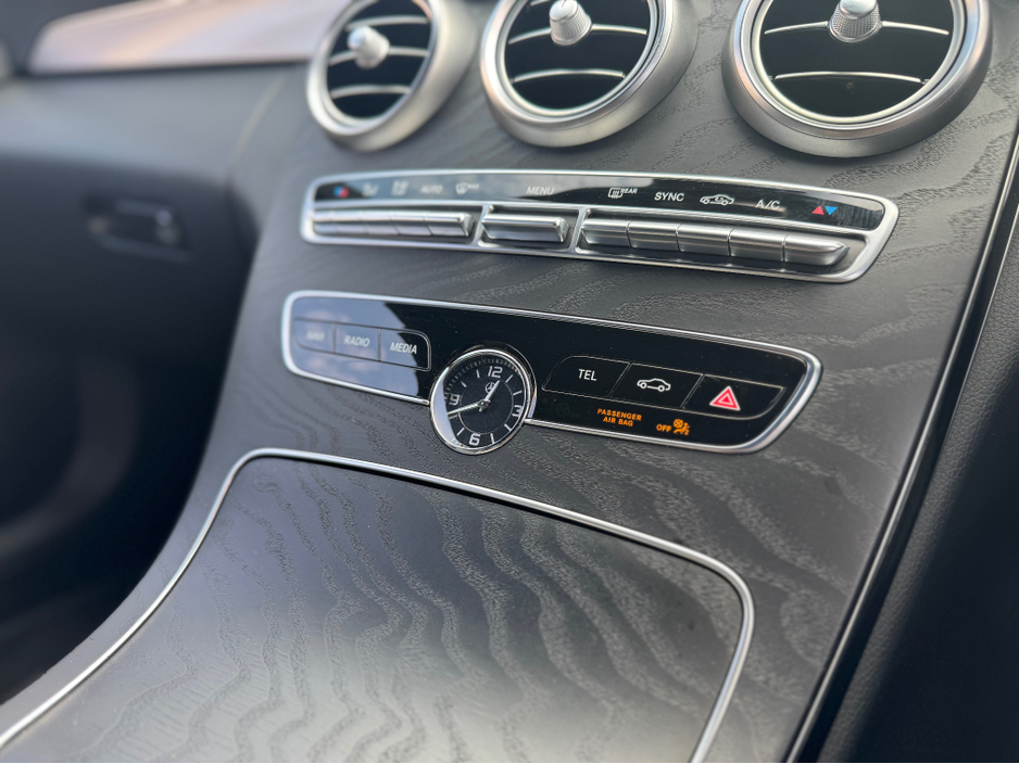 2021 Mercedes-Benz C Class 1.5L Petrol For Sale Images