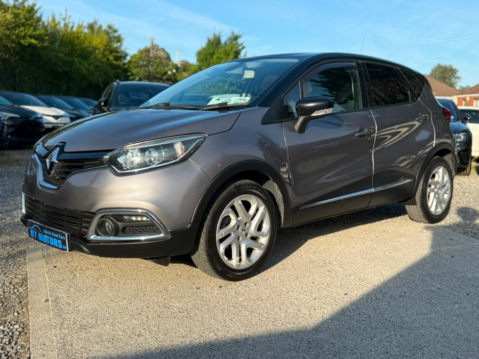 2016 Renault Captur 1.5L Diesel For Sale Images