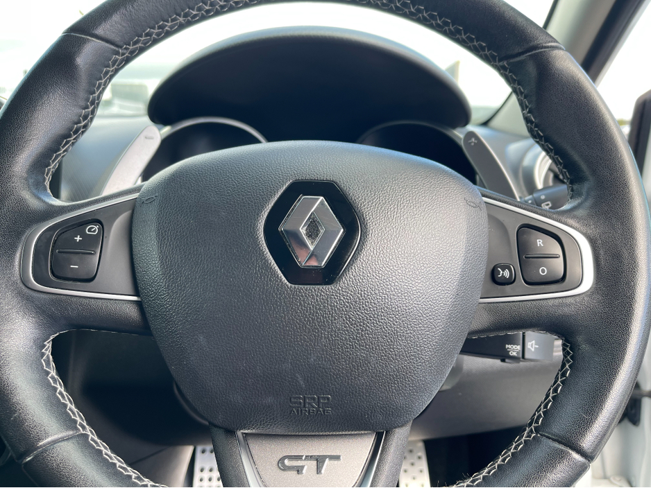 2017 Renault Clio 1.2L Petrol For Sale Images