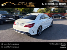 2017 Mercedes-Benz CLA Class 1.6L Petrol For Sale Images