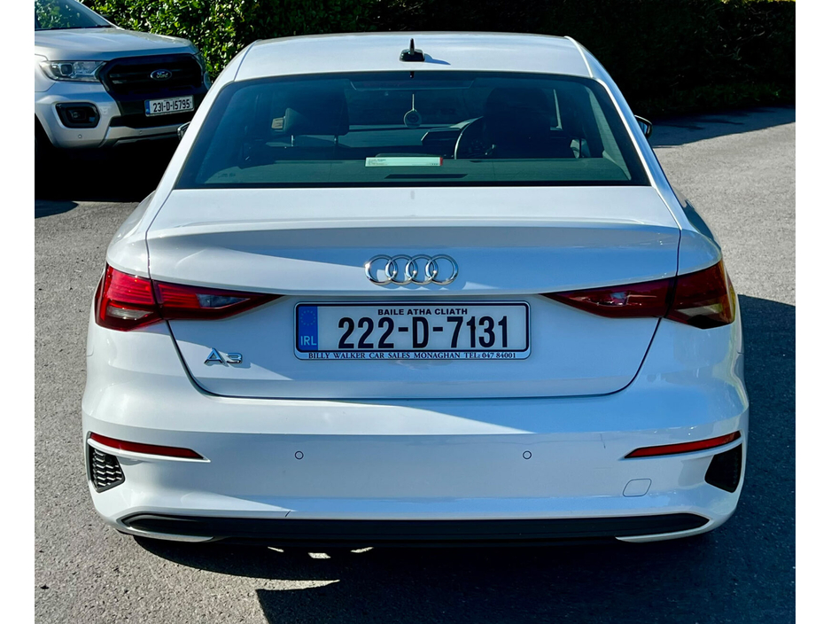2022 Audi A3 2L Diesel For Sale Images