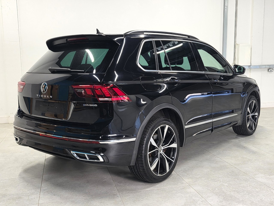 2023 Volkswagen Tiguan 1.4L Petrol Plug-in Hybrid For Sale Images