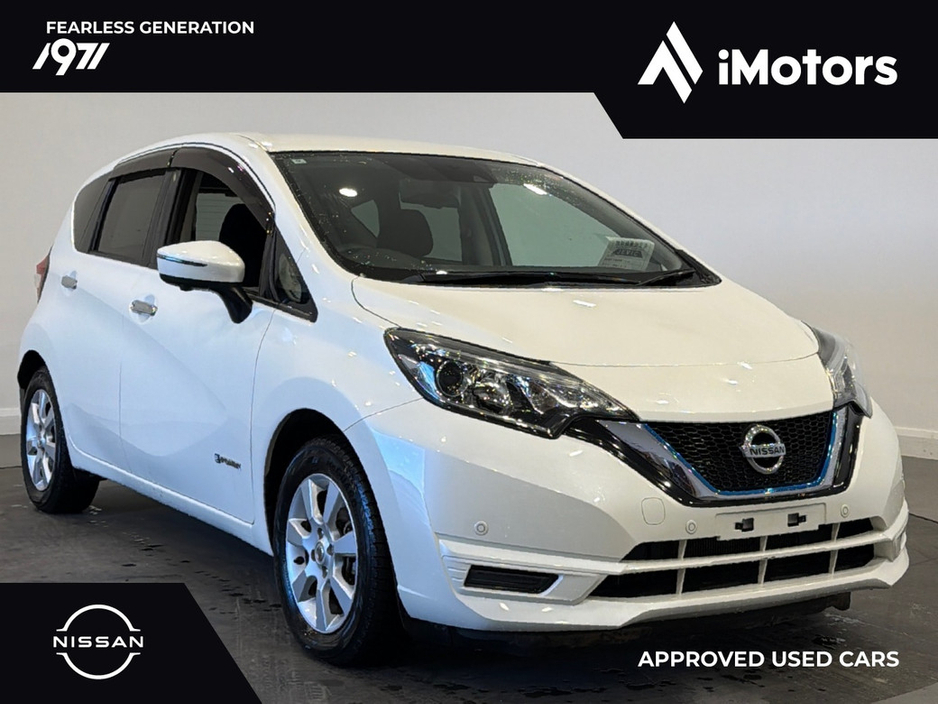 Nissan Note e-Power X Hybrid Automatic | 2 Year NCT, Self-Charging