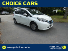 2018 Nissan Note 1.2L Hybrid For Sale Images