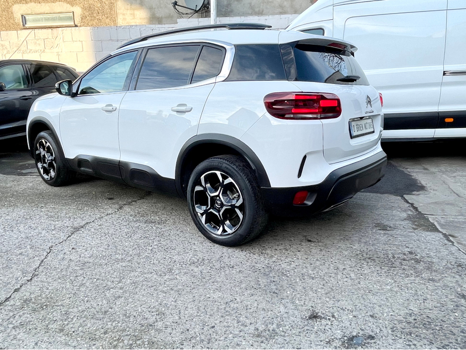 2022 Citroen C5 Aircross 1.5L Diesel For Sale Images