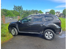 Dacia Duster 1.5 Comfort SUV Diesel Manual (115bhp)