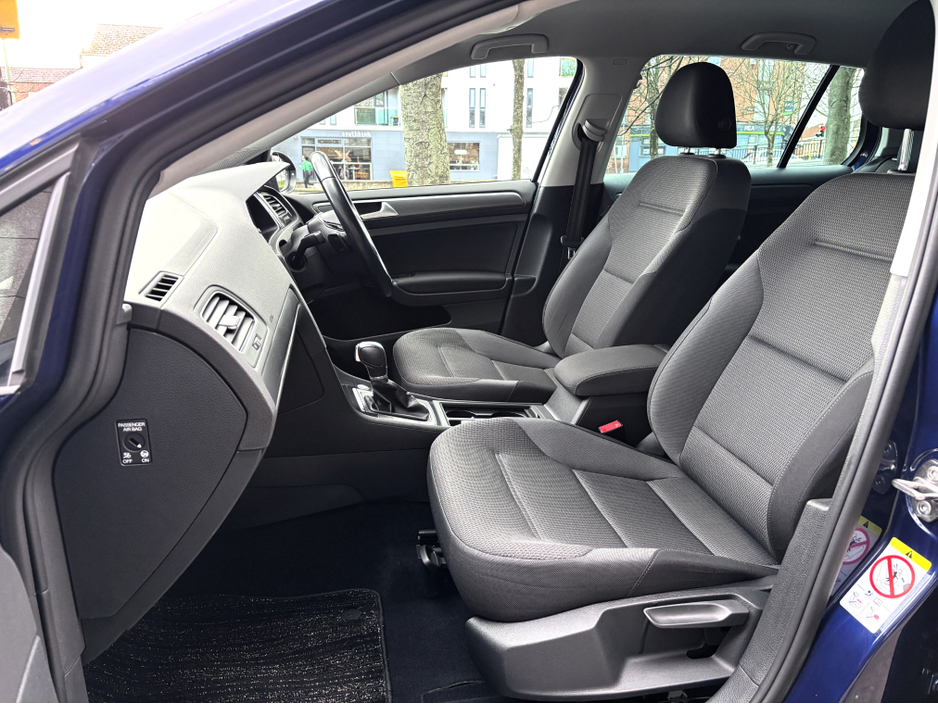 2019 Volkswagen Golf 1.2L Petrol For Sale Images