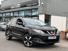 2016 Nissan Qashqai