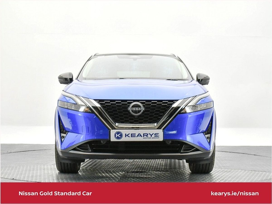 Nissan Qashqai 1.3 PET MILD HYBRID SV PREMIUM - 1 OWNER WITH A FULL SERVICE HISTORY — thumbnail 11