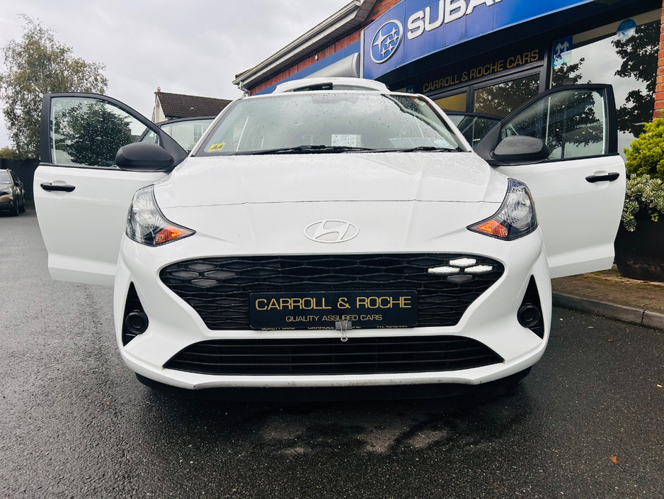 2023 Hyundai i10 1L Petrol For Sale Images