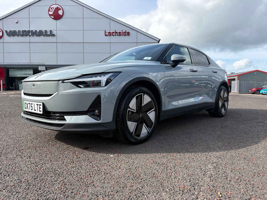 2026 Polestar 2 0L Electric For Sale Images